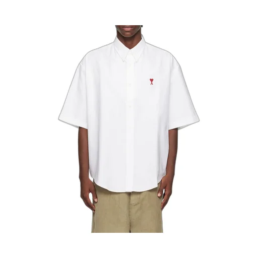 Ami De Coeur Logo Embroidered Shirt