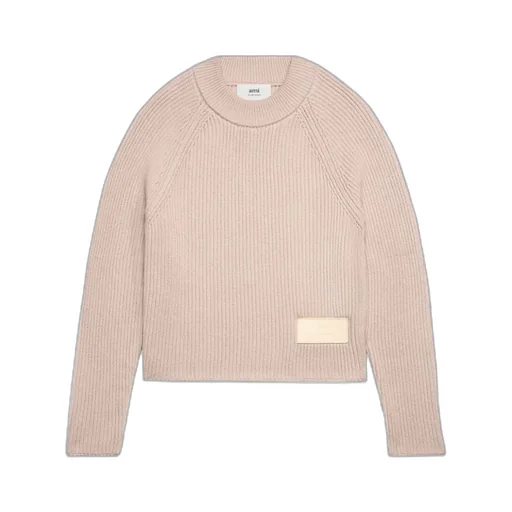 Crewneck Knitted Jumper