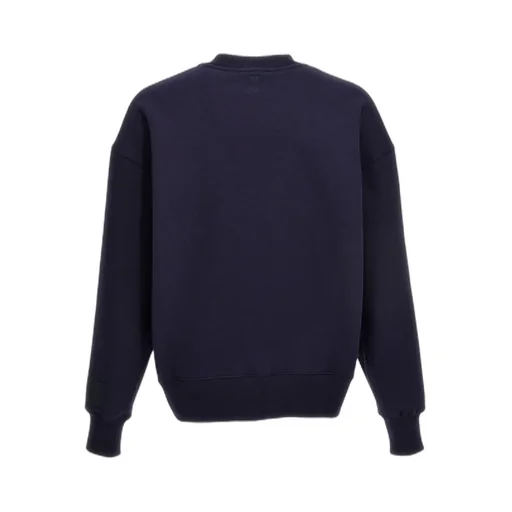 Crewneck Long-Sleeved Sweatshirt