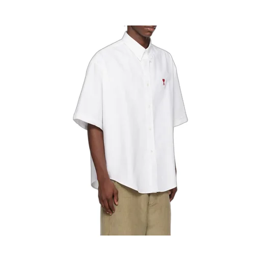 Ami De Coeur Logo Embroidered Shirt