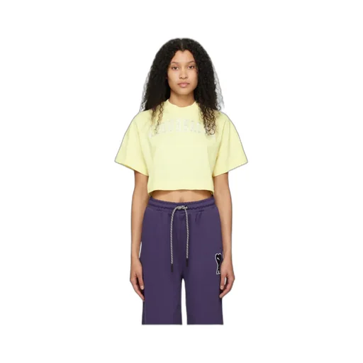 Cropped T-Shirt