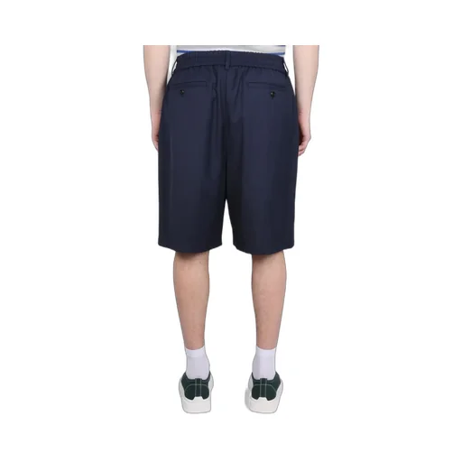 Ami De Coeur Knee-Length Track Shorts