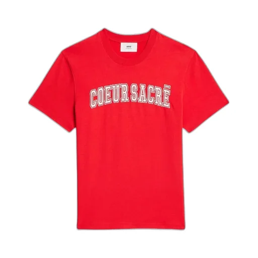 Logo-Embroidered Crewneck T-Shirt