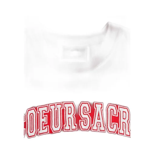 Logo-Embroidered Crewneck T-Shirt