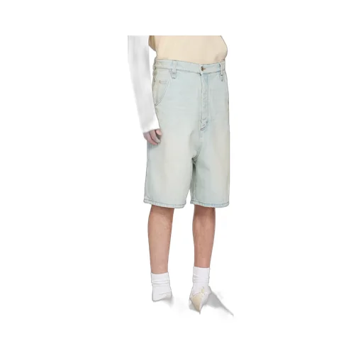 Alex Fit Denim Shorts