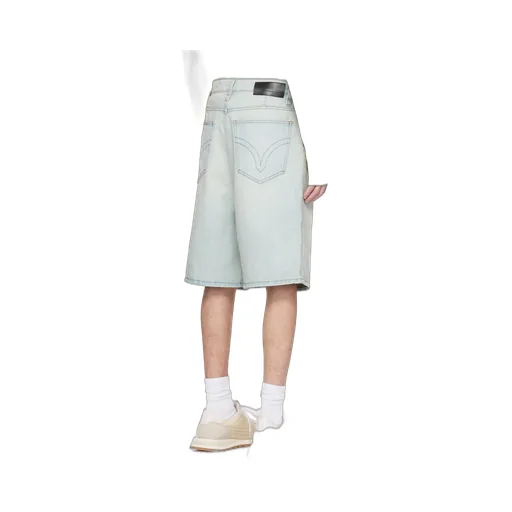 Alex Fit Denim Shorts