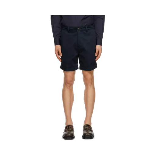 Above-Knee Chino Shorts