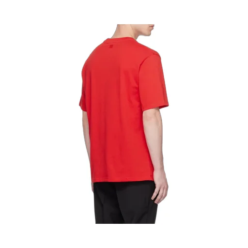Logo-Embroidered Crewneck T-Shirt