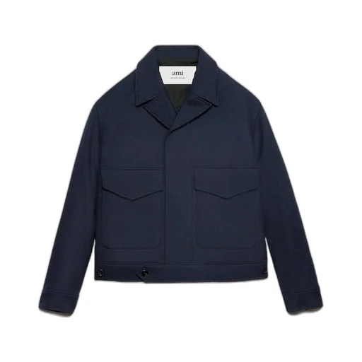 Long-Sleeved Casual Jacket