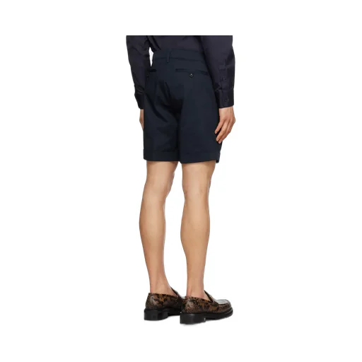 Above-Knee Chino Shorts