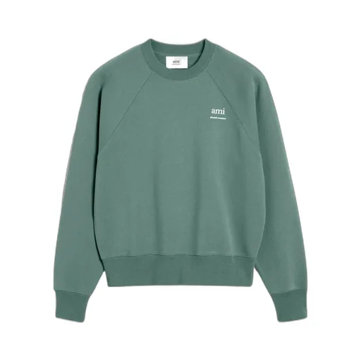 Logo Printed Crewneck Sweatshirt