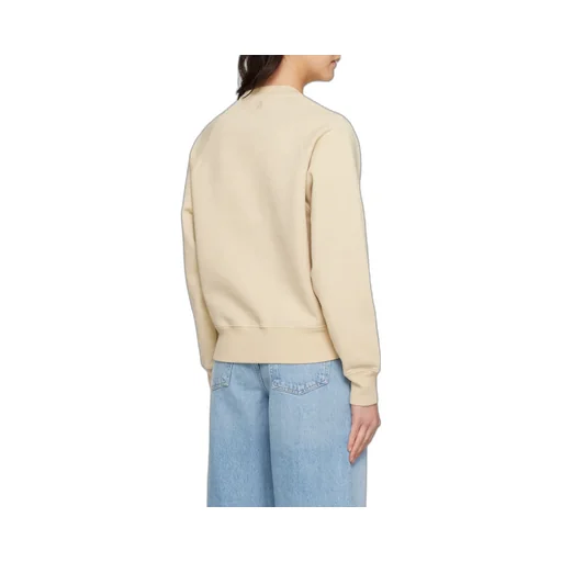 Ami De Coeur Embroidered Sweatshirt