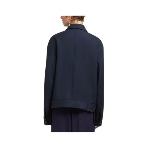 Long-Sleeved Casual Jacket