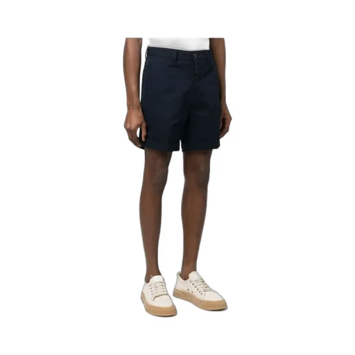 Above-Knee Chino Shorts
