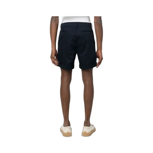 Above-Knee Chino Shorts