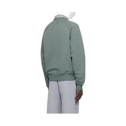 Logo Printed Crewneck Sweatshirt