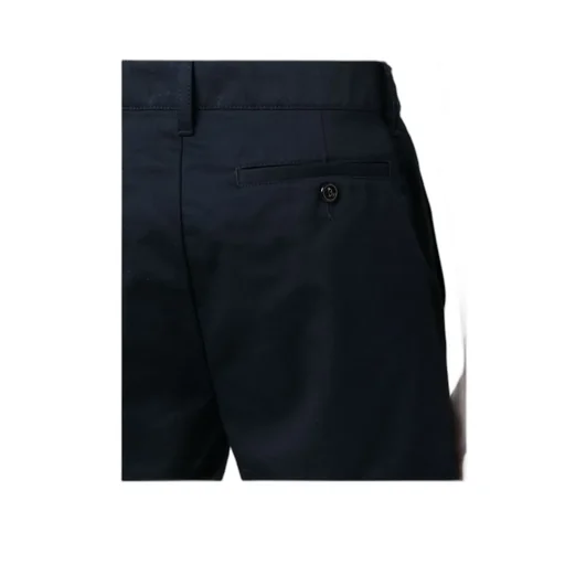 Above-Knee Chino Shorts