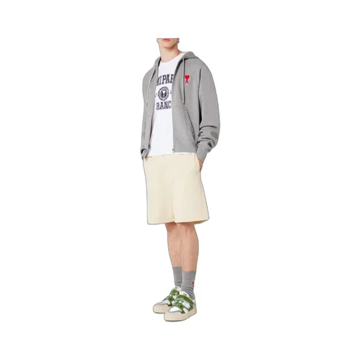 Pintuck Drawstring Shorts