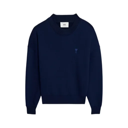 Ami De Coeur Embroidered Sweatshirt