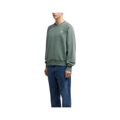Logo Printed Crewneck Sweatshirt
