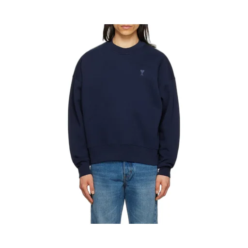 Ami De Coeur Embroidered Sweatshirt