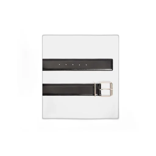 Square Buckle Belt