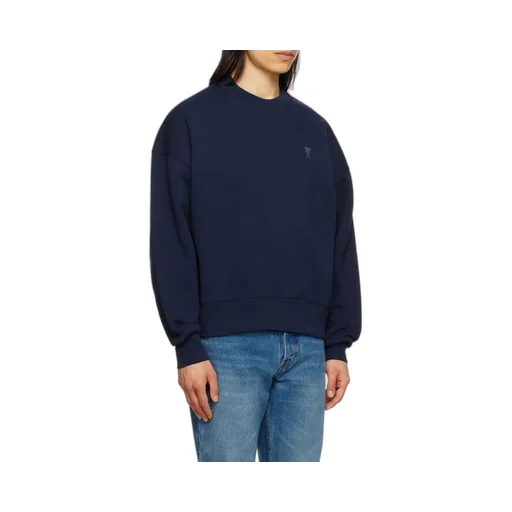 Ami De Coeur Embroidered Sweatshirt