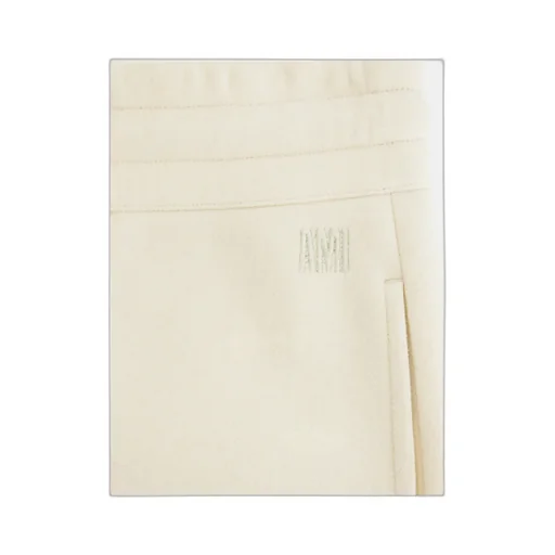 Pintuck Drawstring Shorts