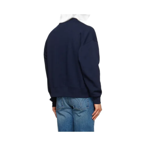 Ami De Coeur Embroidered Sweatshirt