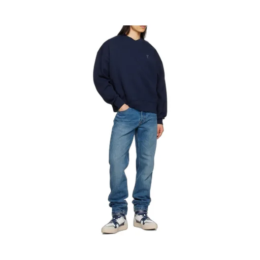 Ami De Coeur Embroidered Sweatshirt