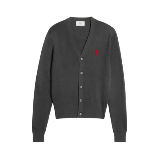 Logo Knitted Cardigan
