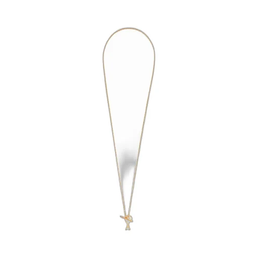 Ami De Coeur Chained Necklace