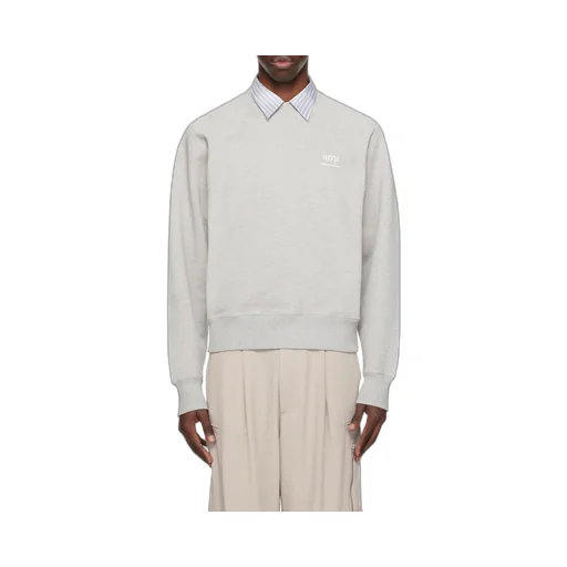 Logo Detailed Crewneck Sweatshirt
