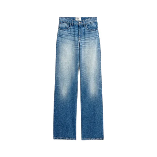 Mid-Rise Boyfriend Fit Jeans
