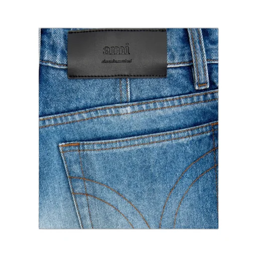 Mid-Rise Boyfriend Fit Jeans