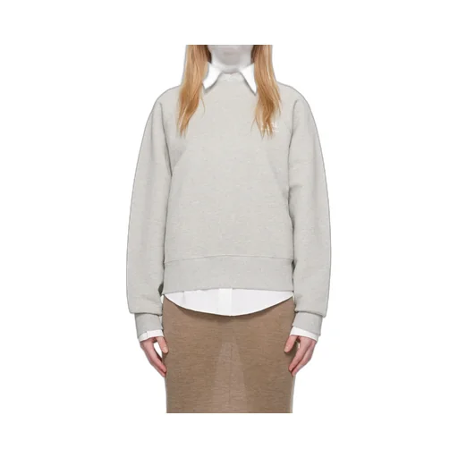 Logo Detailed Crewneck Sweatshirt