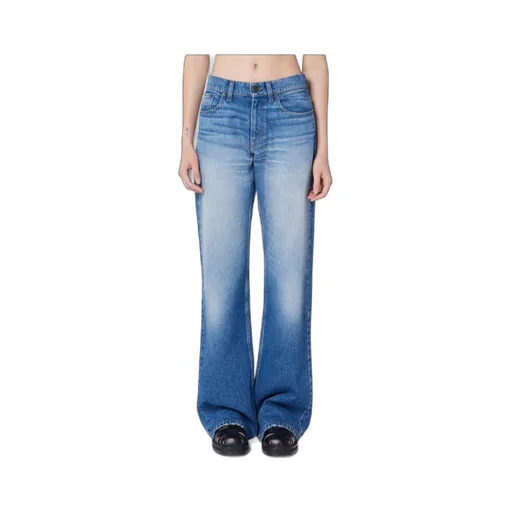 Mid-Rise Boyfriend Fit Jeans