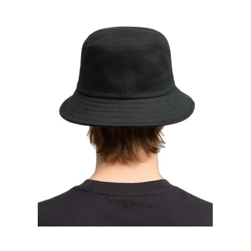 Ami De Coeur Embroidered Bucket Hat