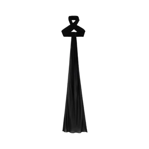 Halterneck Cropped Top