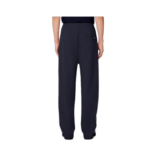 Side-Stripe Straight Leg Track Pants
