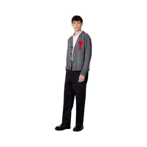 Straight-Leg Trousers