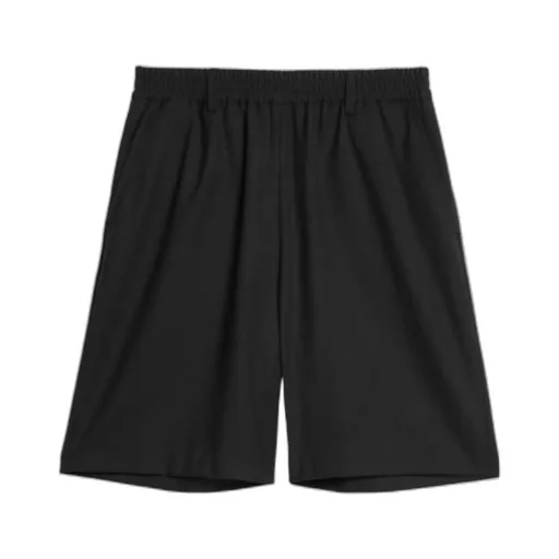 Ami De Coeur Knee-Length Track Shorts