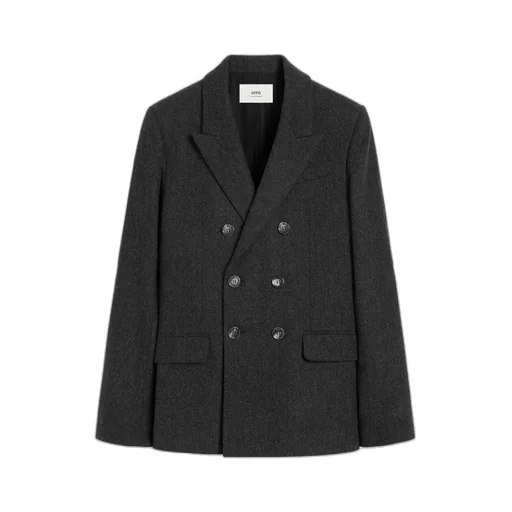 Double Breasted Blazer