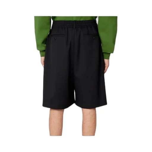 Ami De Coeur Knee-Length Track Shorts