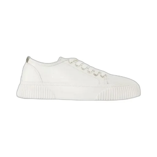 Low-Cut Logo Sneakers