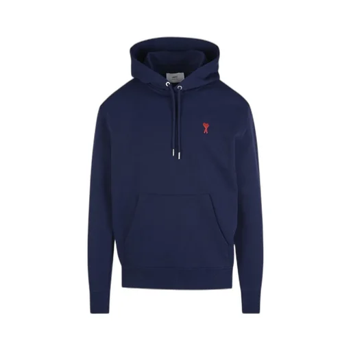 Ami De Coeur Drawstring Hoodie