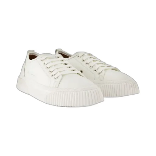 Low-Cut Logo Sneakers