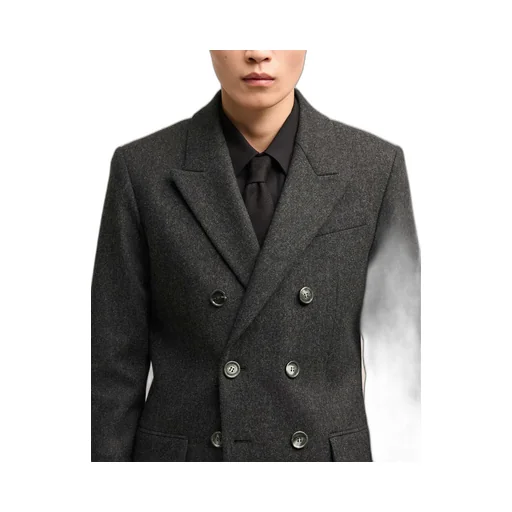 Double Breasted Blazer
