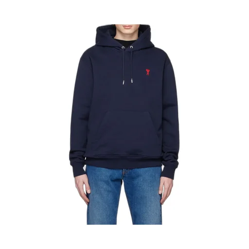 Ami De Coeur Drawstring Hoodie