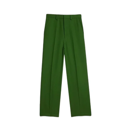 Wide-Leg Trousers